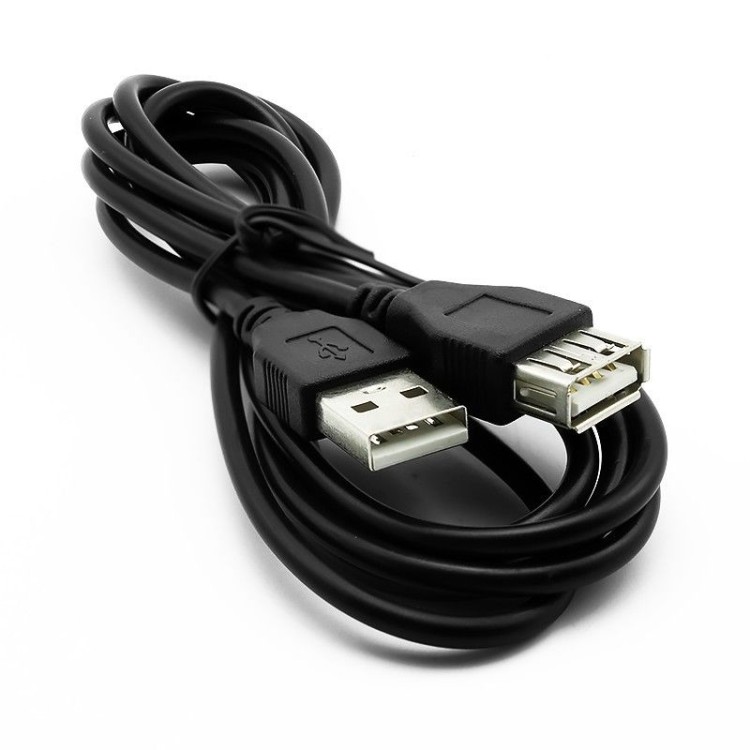 Κάλώδιο προέκτασης 1.5 μέτρο USB 2.0
