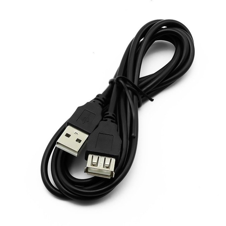 Κάλώδιο προέκτασης 1.5 μέτρο USB 2.0