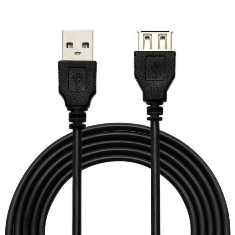 Κάλώδιο προέκτασης 1.5 μέτρο USB 2.0
