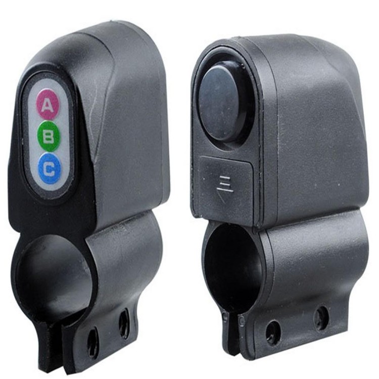 Συναγερμός ποδηλάτου αδιάβροχος 110db