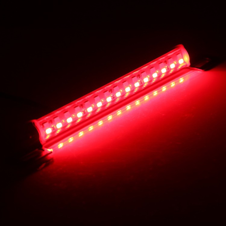 Led φώς πινακίδας αυτοκινήτου σε 2 τρόπους