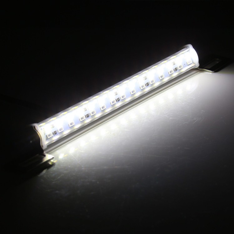 Led φώς πινακίδας αυτοκινήτου σε 2 τρόπους