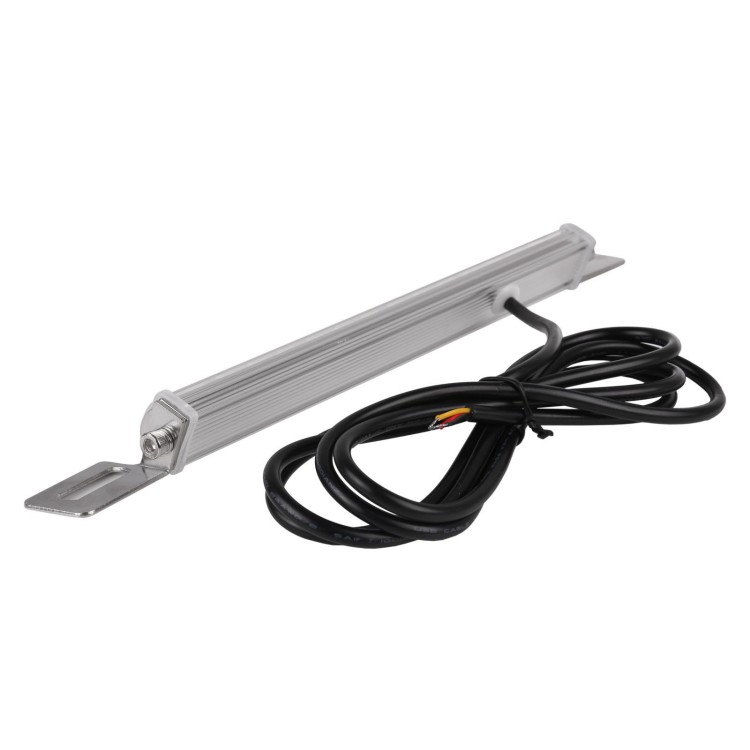 Led φώς πινακίδας αυτοκινήτου σε 2 τρόπους