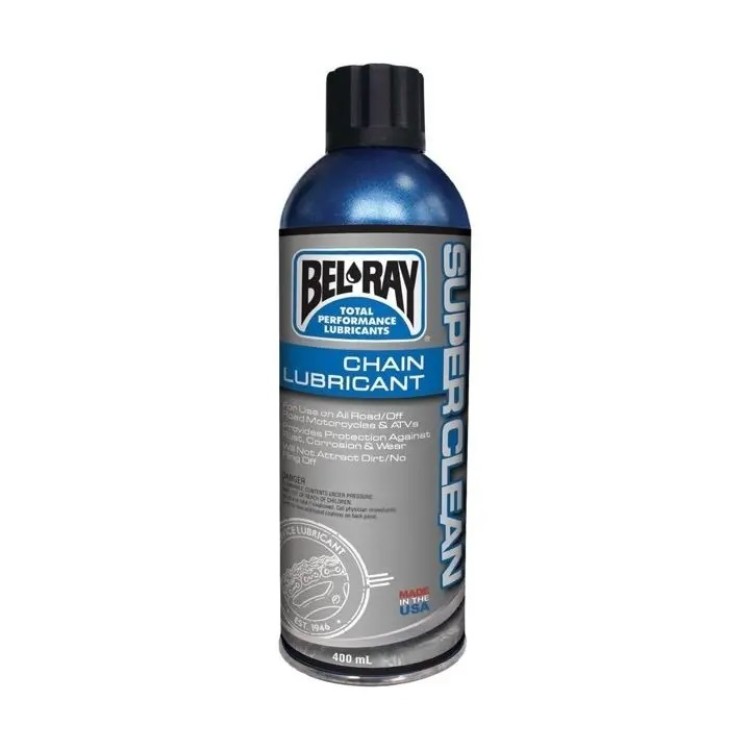 Λιπαντικό Αλυσίδας Μοτοσυκλέτας Bel-Ray 99470 Super Clean 175ml / 200ml