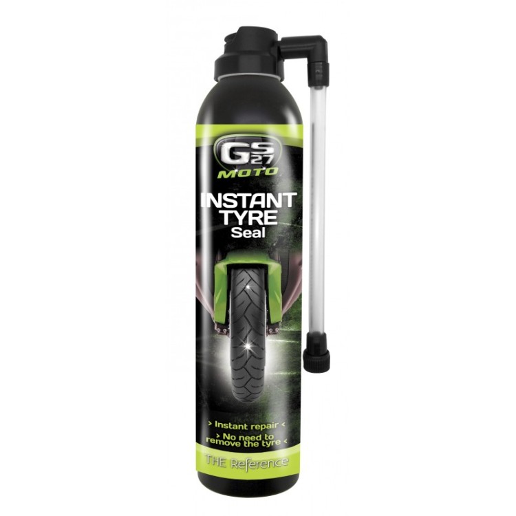 GS 27 moto FAST Επισκευής Ελαστικών 300 ml