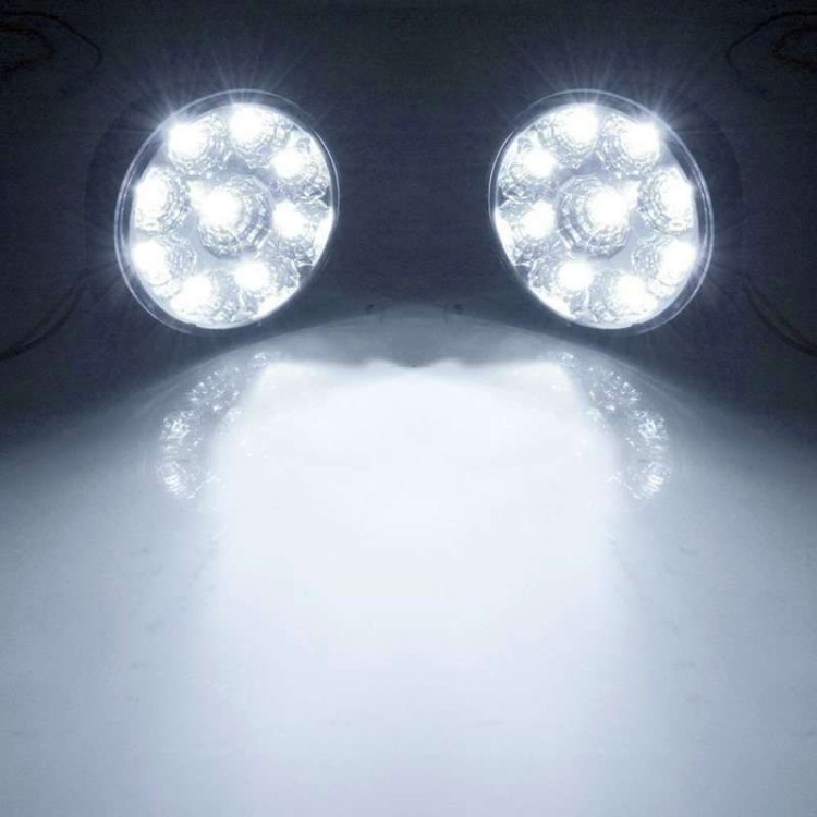 Led προβολάκια φώτα ημέρας