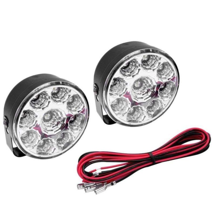 Led προβολάκια φώτα ημέρας