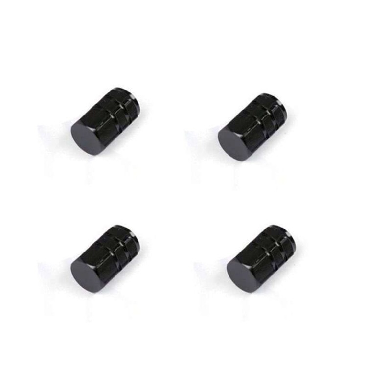 Αλουμινίου σετ καπάκια για βαλβίδες 4τμχ