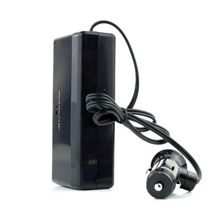 Αντάπτορας φορτιστής αναπτήρα αυτοκινήτου USB 12-24V