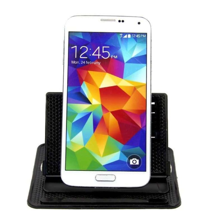 Αντιολισθητική βάση αυτοκινήτου για κινητά-GPS