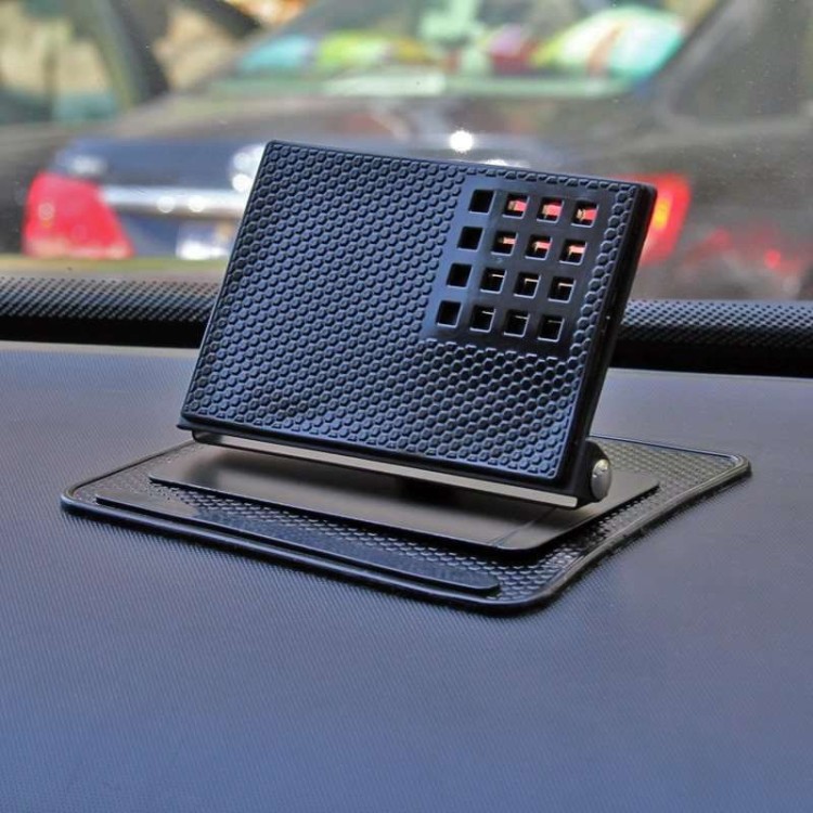 Αντιολισθητική βάση αυτοκινήτου για κινητά-GPS