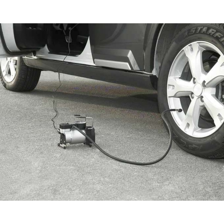 Φορητός αεροσυμπιεστής 12v 150psi