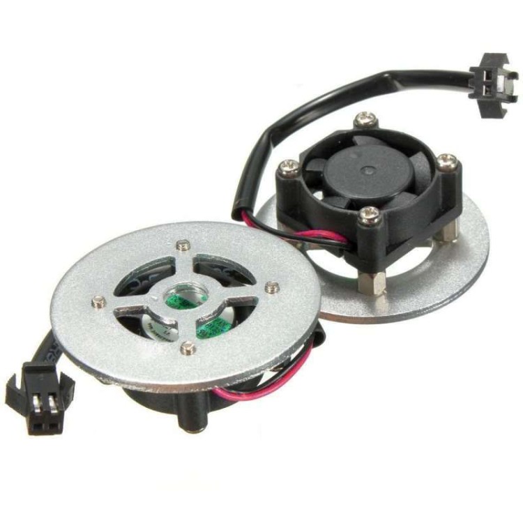 Led H7 Cree  κιτ λάμπες 50w 1800Lm