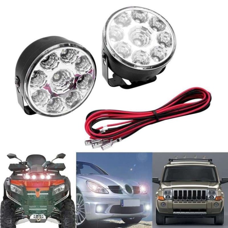 Led προβολάκια φώτα ημέρας