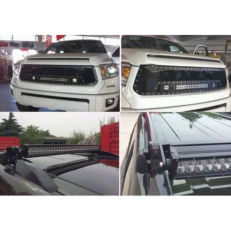 Μπάρα προβολέας Led 60w 6000Lm