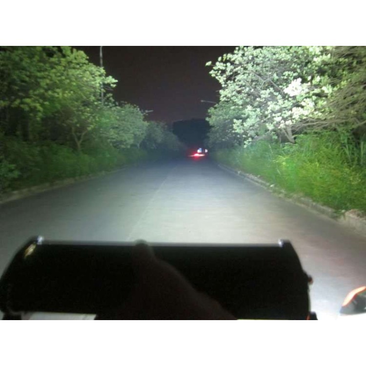 Μπάρα προβολέας Led 60w 6000Lm