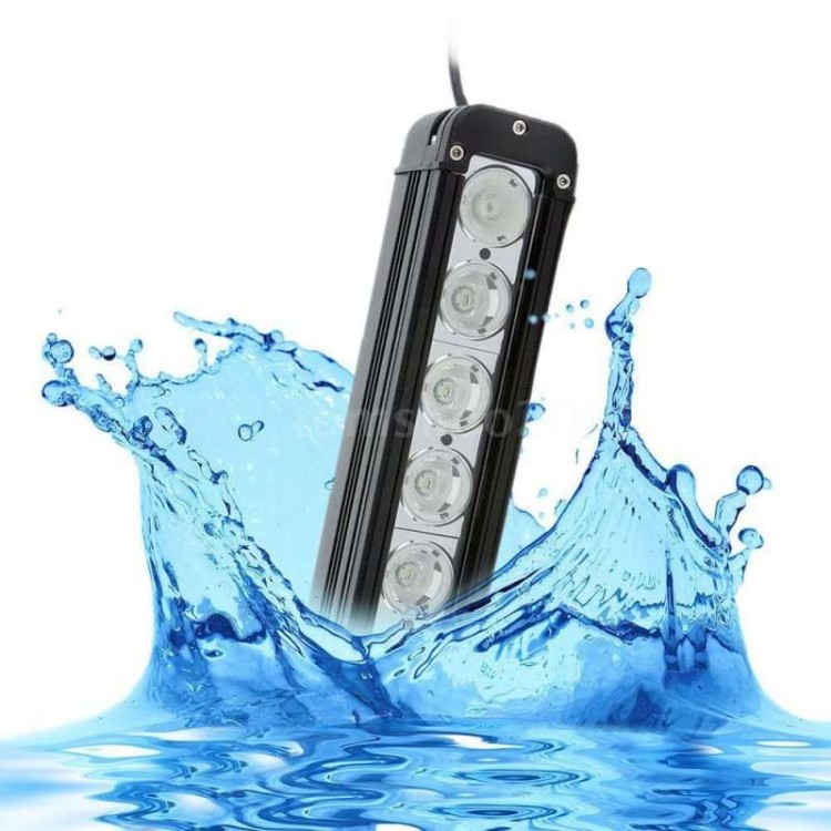 Μπάρα προβολέας Led 60w 6000Lm