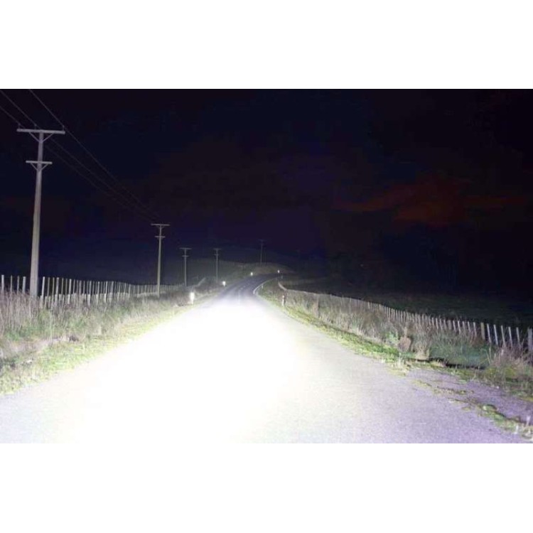 Μπάρα προβολέας Led οροφής CREE 240w 20000lum