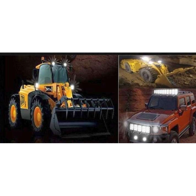 Μπάρα προβολέας Led οροφής CREE 240w 20000lum