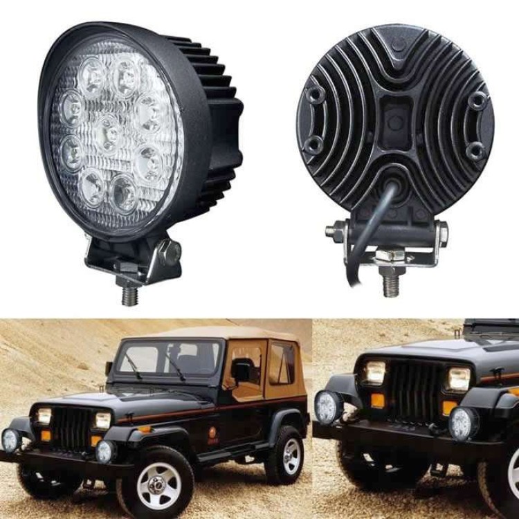 Προβολέας LED 27w αδιάβροχος 1820Lm