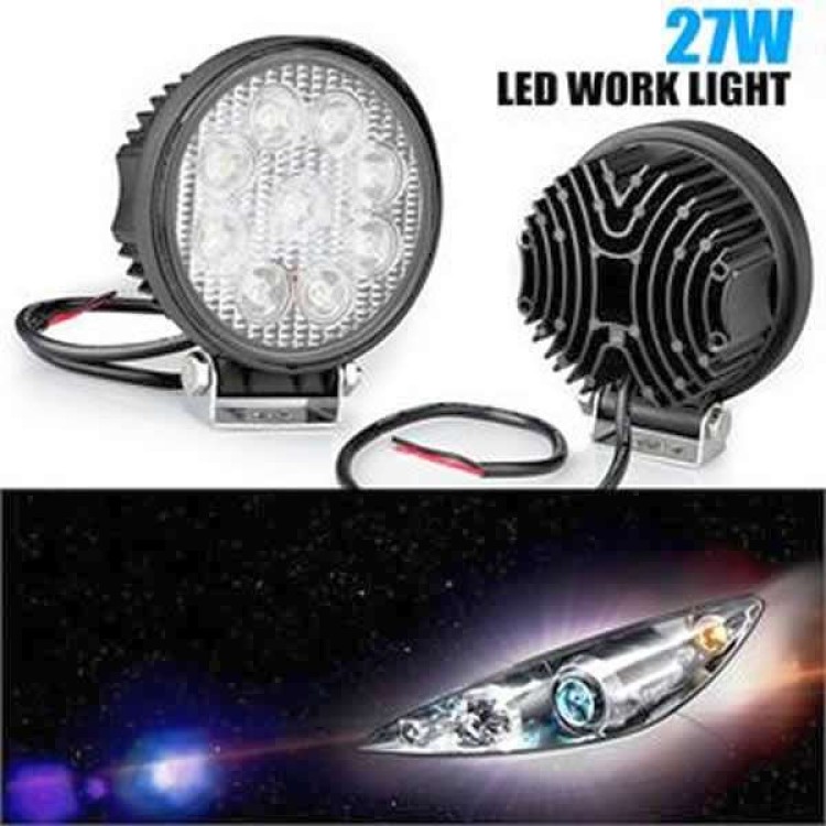 Προβολέας LED 27w αδιάβροχος 1820Lm