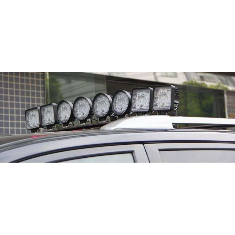 Προβολέας LED 27w αδιάβροχος 1820Lm