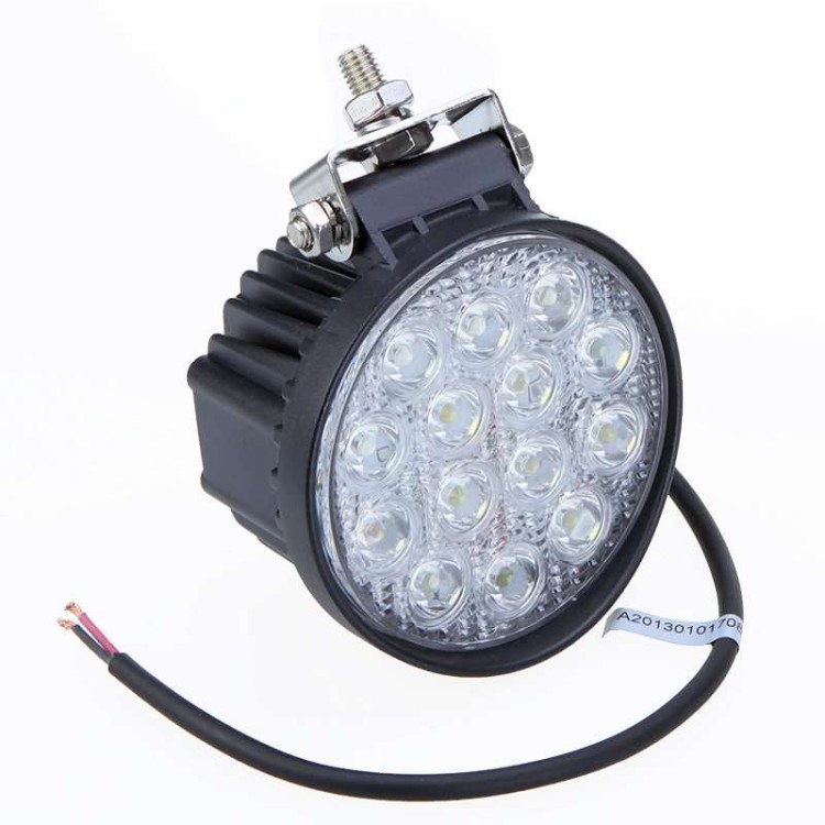 Προβολέας LED 42w αδιάβροχος 3200Lm