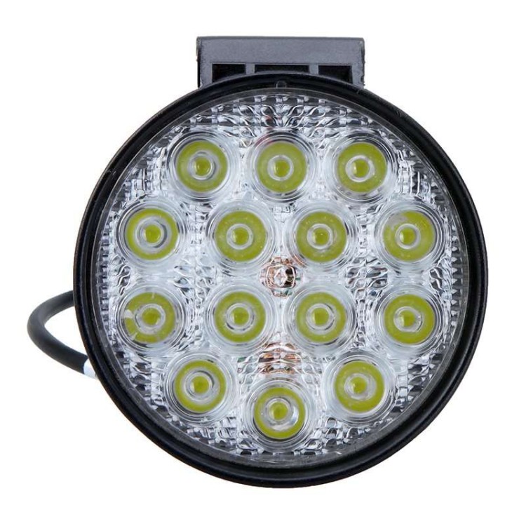 Προβολέας LED 42w αδιάβροχος 3200Lm