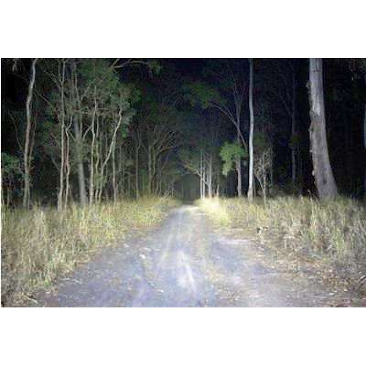 Προβολέας LED 48w αδιάβροχος 3520Lm