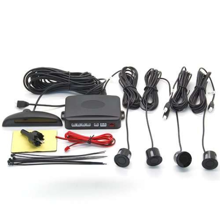 Σύστημα Ανίχνευσης Παρκαρίσματος (Led Parking Sensor)