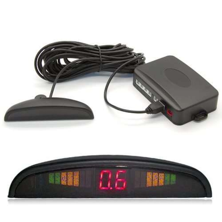 Σύστημα Ανίχνευσης Παρκαρίσματος (Led Parking Sensor)