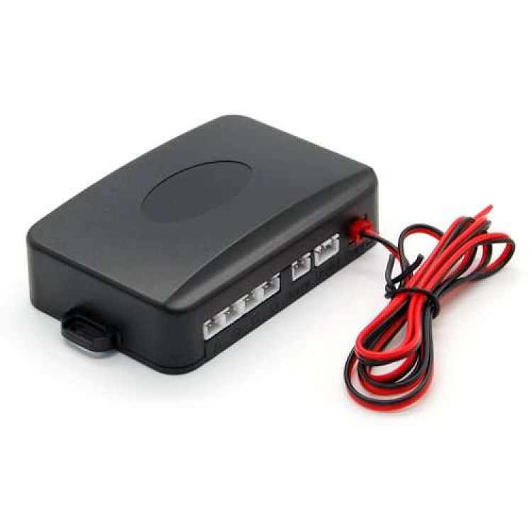 Σύστημα Ανίχνευσης Παρκαρίσματος (Led Parking Sensor)