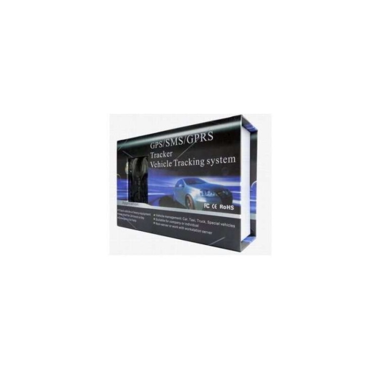 Σύστημα Παρακολούθησης Και Εντοπισμού Οχήματος GPS / SMS / GPRS GPS Tracker