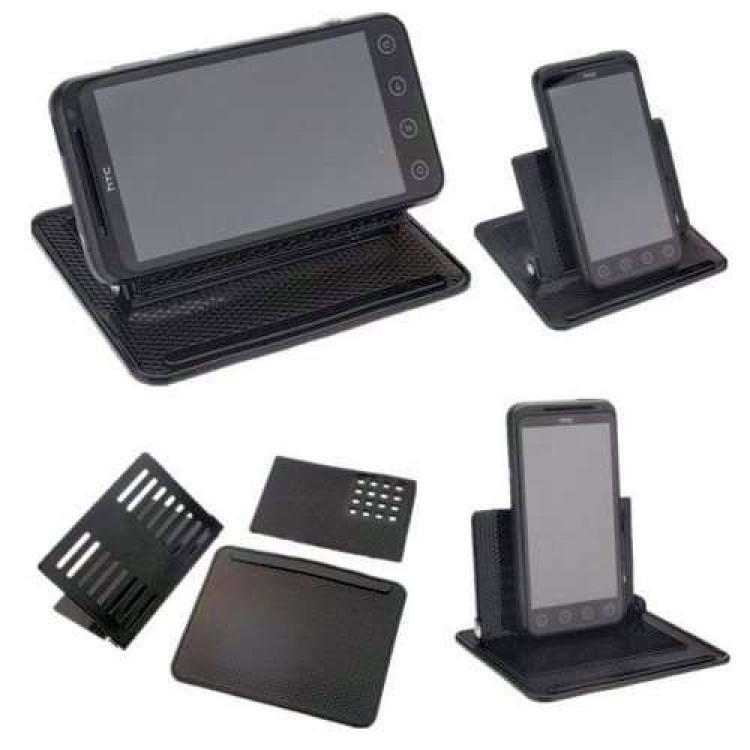 Αντιολισθητική βάση αυτοκινήτου για κινητά-GPS