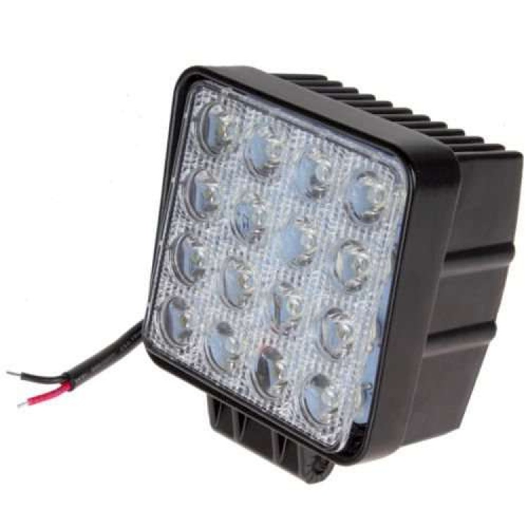 Προβολέας LED 48w αδιάβροχος 3520Lm