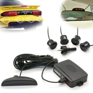 Σύστημα Ανίχνευσης Παρκαρίσματος (Led Parking Sensor)