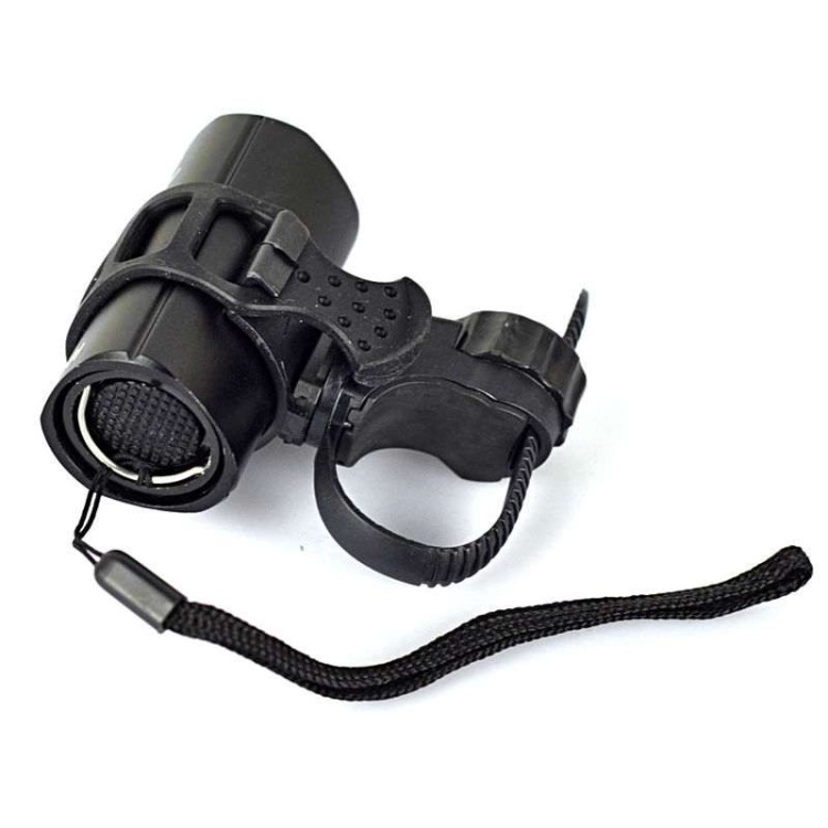 Φακός ποδηλάτου Led 10w 500Lm με βάση