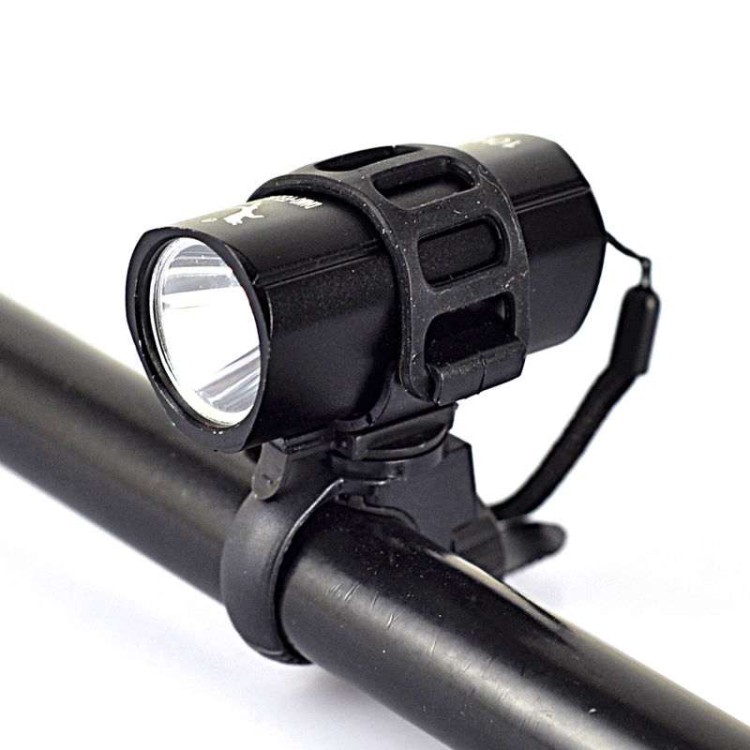 Φακός ποδηλάτου Led 10w 500Lm με βάση