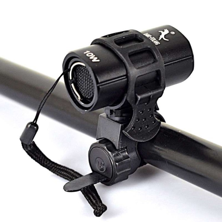 Φακός ποδηλάτου Led 10w 500Lm με βάση