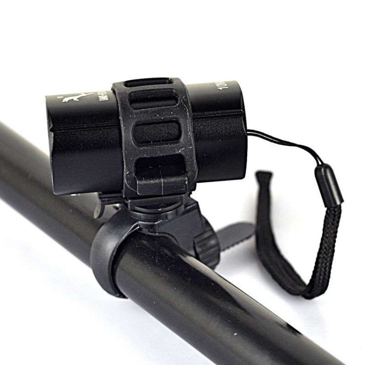 Φακός ποδηλάτου Led 10w 500Lm με βάση