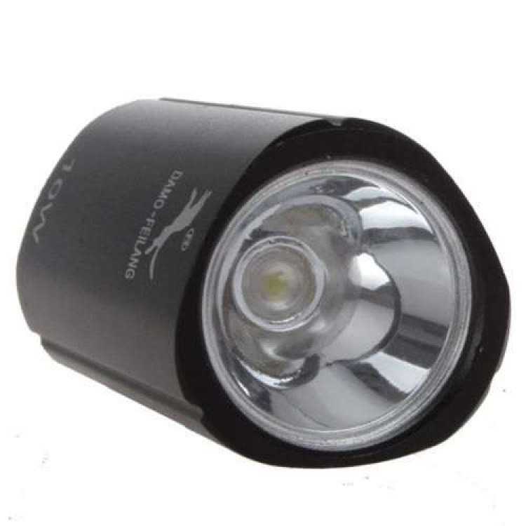 Φακός ποδηλάτου Led 10w 500Lm με βάση