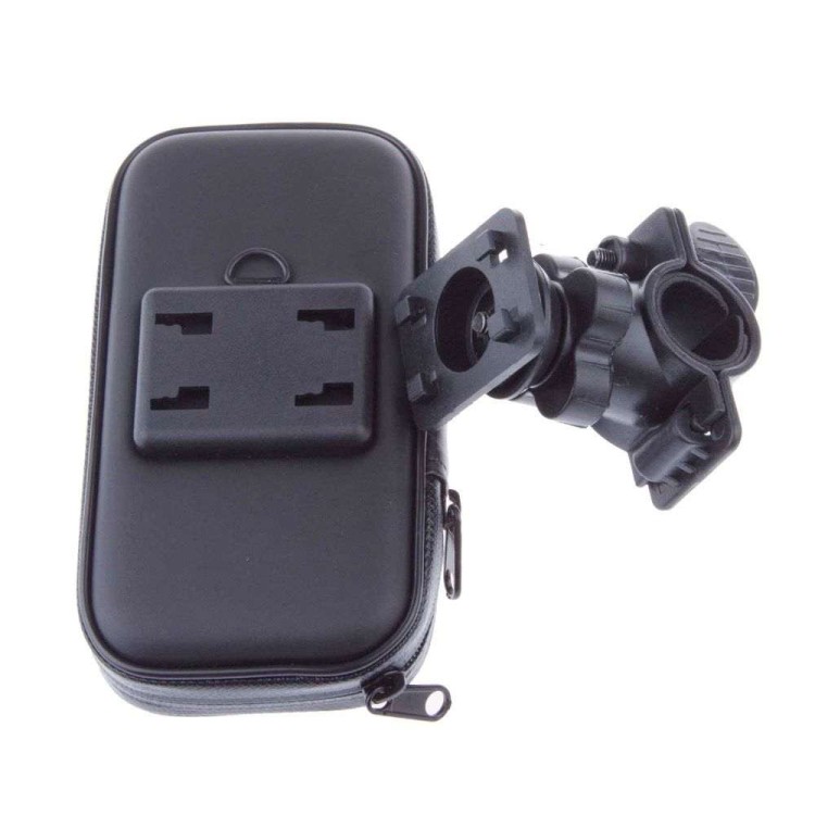 Αδιάβροχη βάση ποδηλάτου για κινητά αφής