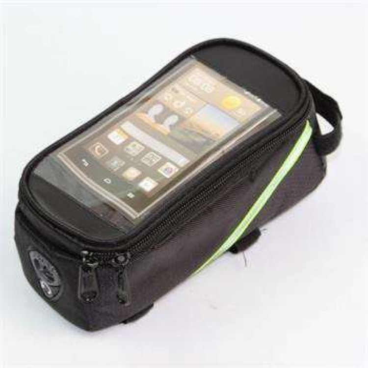 Αδιάβροχο Τσαντάκι Ποδηλάτου για Κινητά Αφής