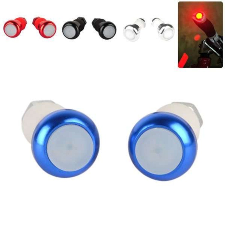 Φως κόκκινο Led ασφαλείας τιμονιού ποδηλάτου