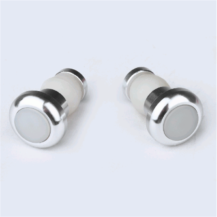 Φως κόκκινο Led ασφαλείας τιμονιού ποδηλάτου