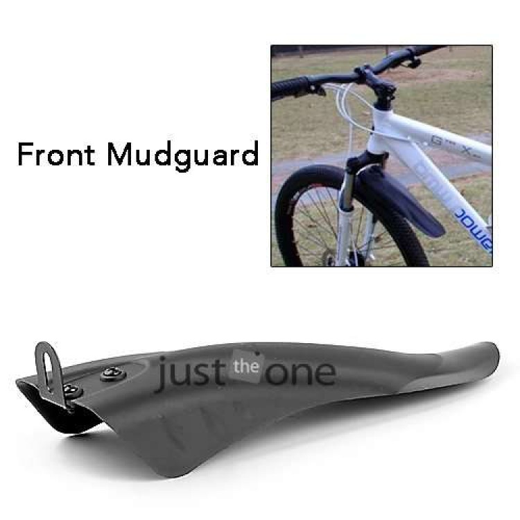 Φτερά ποδηλάτου σετ μπροστά &πίσω