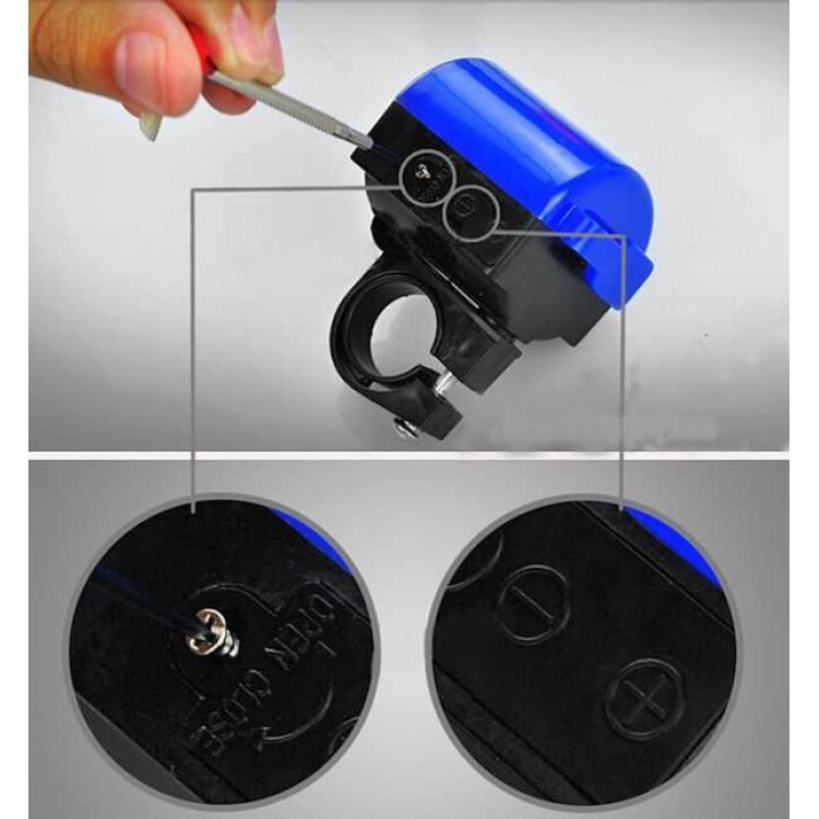 Ηλεκτρικό κουδούνι ποδηλάτου