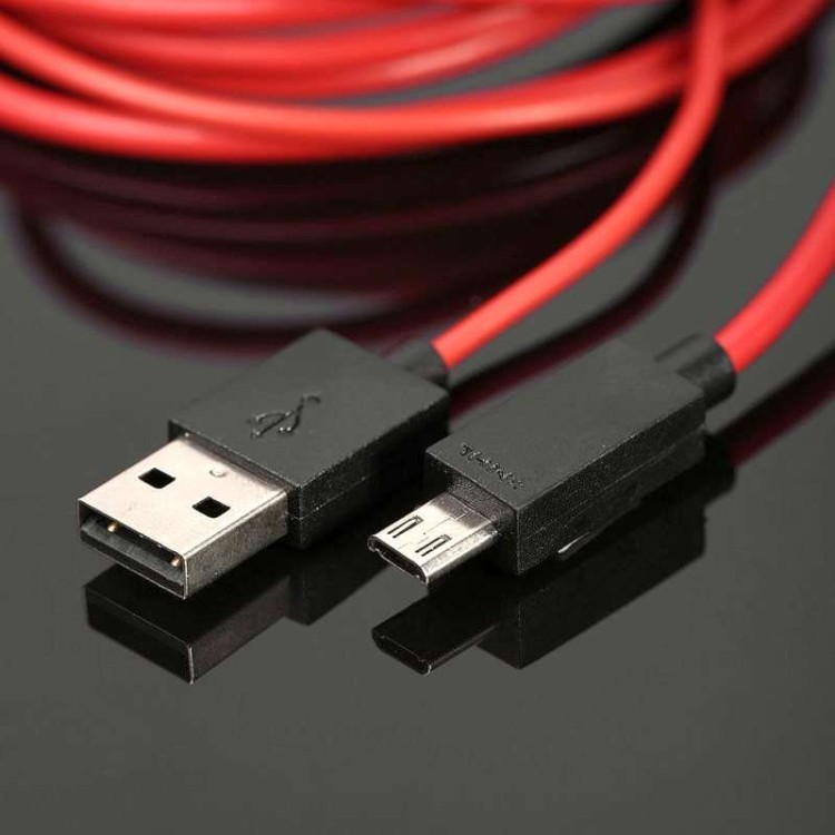 Καλώδιο MHL Micro USB-HDMI Samsung HDTV 2m