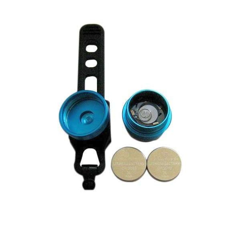 Πίσω κόκκινο Led φώς ασφαλείας ποδηλάτου