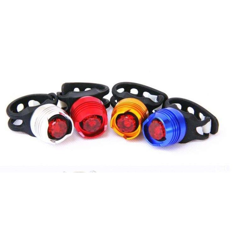 Πίσω κόκκινο Led φώς ασφαλείας ποδηλάτου